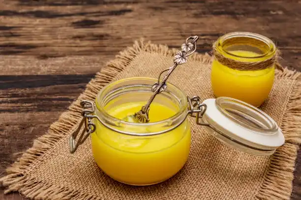 Pure Saga Bilona Desi Ghee
